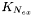 $K_{N_{ex}}$